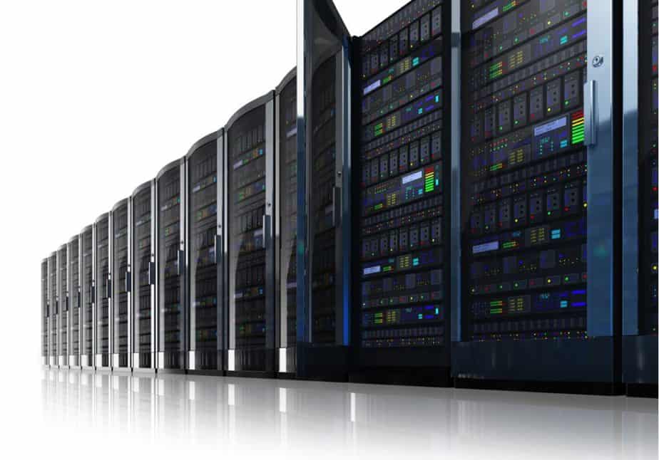 data center companies
