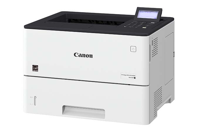 Canon imageRUNNER 1643P - Ford Office Technologies