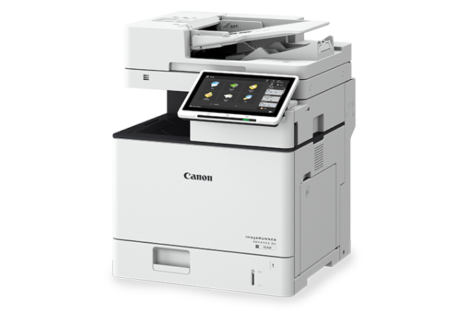 Canon imageRUNNER ADVANCE DX 617iF - Ford Office Technologies