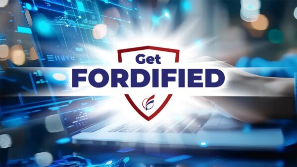 Get FORDIFIED